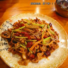 豆花饭老重庆菜馆(城角街店) 여행 사진
