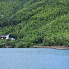 長興景瀾富硒山居酒店·知竹餐廳張用戶圖片