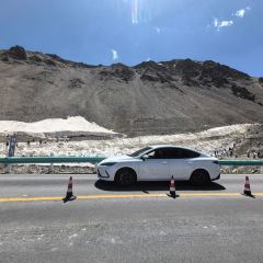 海拨3300米烧烤店 User Photo