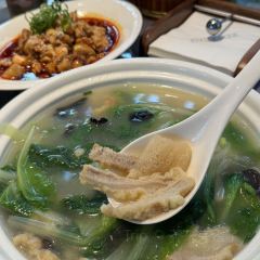 溪地阿兰若度假村落(大邑安仁古镇店)·意大利餐厅 User Photo