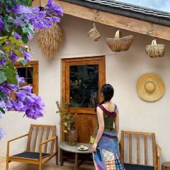 绿也·梦核鱼缸·庭院花园餐厅 User Photo