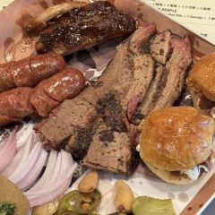 Garlic Barbecue User Photo