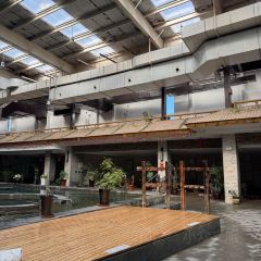 兰州敦湖温泉度假酒店·西餐厅 여행 사진