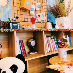 我在生活咖啡馆(恒基国际城店) User Photo