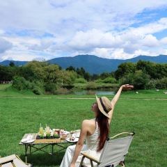 Lijiang Club Med Resorts Amaze Snow Mountain CampTent Restaurant User Photo