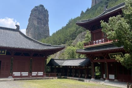仙都觅石记土菜馆