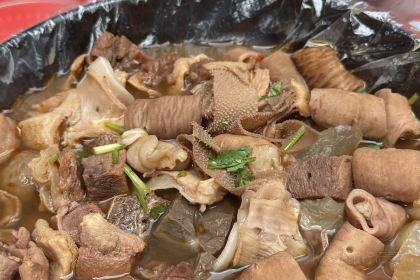 竹仔园牛仔农庄