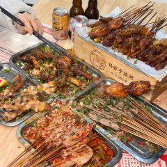 YANG PANG ZI SHAO KAO User Photo