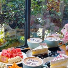 屋頂咖啡·日落甜茶·雪山花園 ·bistro張用戶圖片