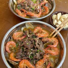 柴火人家(爱莲湖店) User Photo