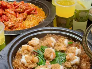 阿亲家·韩式无限烤肉(绵阳三台华禧首座店)