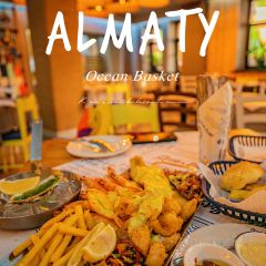 Ocean Basket Panfilova張用戶圖片