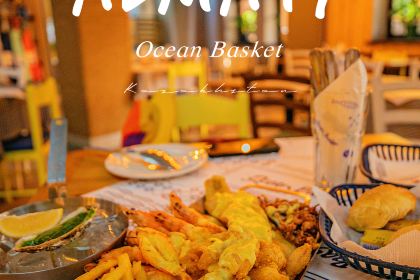 Ocean Basket Panfilova