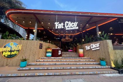 Fat Coco Seafood Club