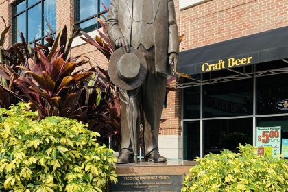 Rusty Pelican - Tampa