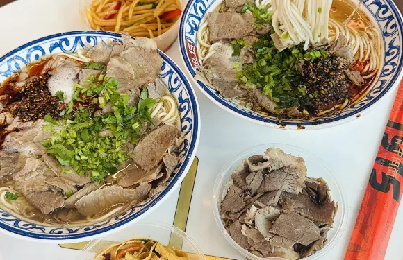 1915 Halal Lanzhou Beef Noodles Emporium