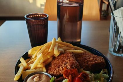 Röstin Restaurant - The Old Lighthouse Café