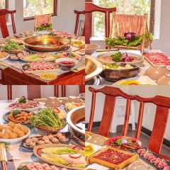 DONG PO SHAN ZHUANG TIAN YUAN SHENG TAI HUO GUO User Photo