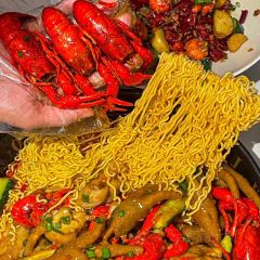 邱守桔·龙虾殿(王庄总店) User Photo