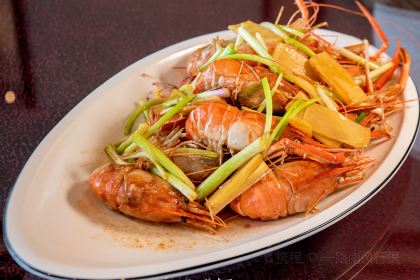 禅泉度假酒店中餐厅