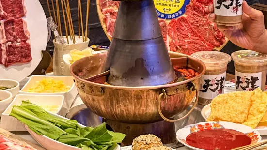 龙四爷·铜锅涮肉(总店)