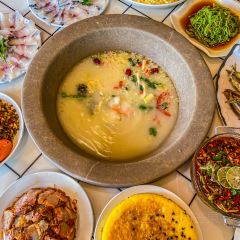 湖仙府鱼庄(归心园广龙店) ảnh của người dùng