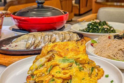 莆田餐厅PUTIEN(融侨外滩壹号店)