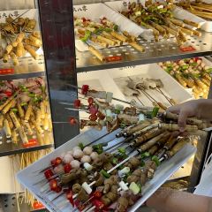 怒火八零牛肉串串(九街店) User Photo