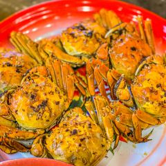 翹楚皇蝦蟹兵工廠（土湖店）張用戶圖片