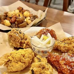 桃食小馆·芝士年糕火锅(百富琪店) User Photo