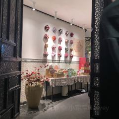 1001西域餐厅·生日聚会餐厅(欢乐海岸店) User Photo