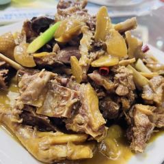 鵝泉原生態農家菜館張用戶圖片