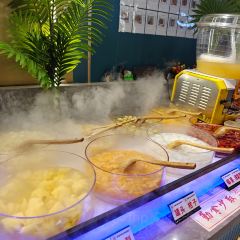 Huanqiuyuekekaorouhuoguozizhu Food User Photo