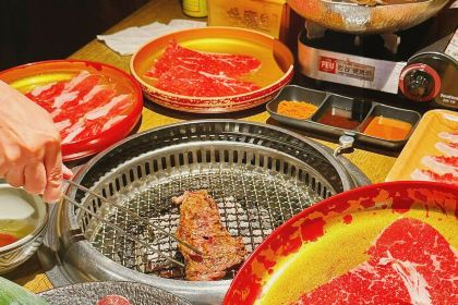 牛魔·日式自助烧肉(世欧广场店)
