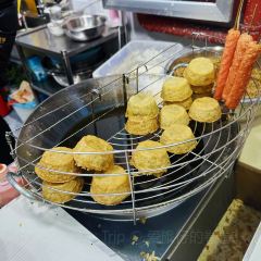 朱记冷饮·水晶糕女孩(马站底店) 여행 사진