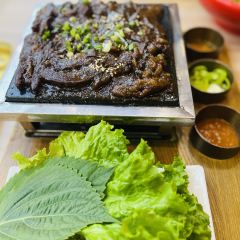 釜山美食韓國炸醬麵(吉大分店)張用戶圖片