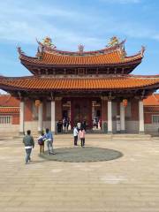 Kunshan Mazu Temple