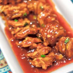楼兰古丽·大盘炒鸡(三桥万象城店) 여행 사진