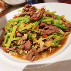 丝路牧鸽·新疆菜 User Photo
