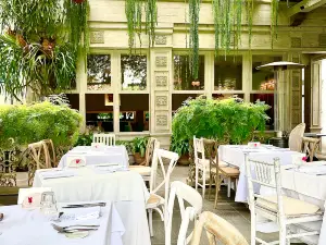 Cafe Museo Larco