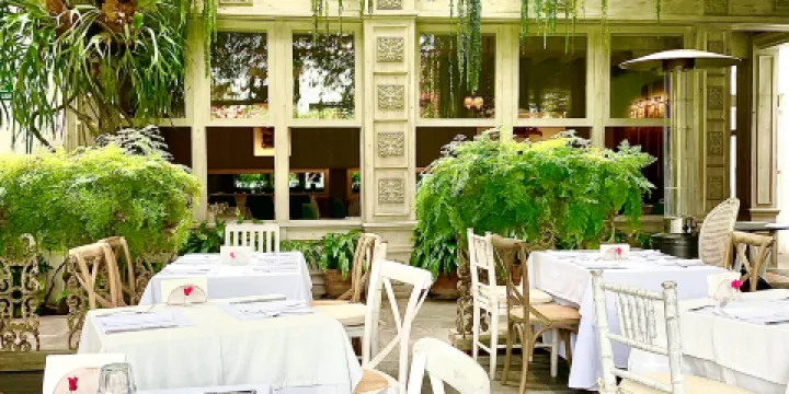 Museo Larco Cafe Restaurant