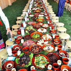 楚雄味道·野生菌庭院餐厅云南菜(楚雄店) User Photo