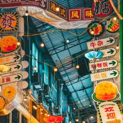 Zhouhei Duck (shajiaozhan) User Photo