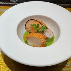 帝都大酒店·聚源西餐厅 User Photo