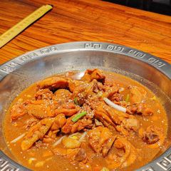 成老灶火锅鸡(忻州总店) 여행 사진