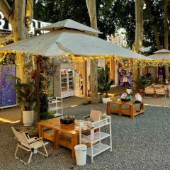 冷遇见暖庭院烤肉(芝麻街店) User Photo