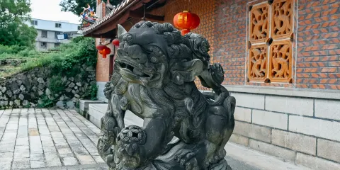 屈鬥宮祖龍宮窯址