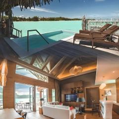 Lagoon Restaurant at The St. Regis Bora Bora Resort User Photo