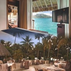 Lagoon Restaurant at The St. Regis Bora Bora Resort User Photo