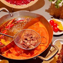 左庭右院鮮牛肉火鍋(無錫永珍城店)張用戶圖片